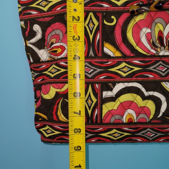 Vera Bradley Puccini Double Strap Tote Purse Lot Of 3 Purses - Picture 5 of 13